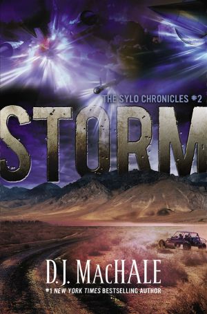 [SYLO Chronicles 02] • Storm